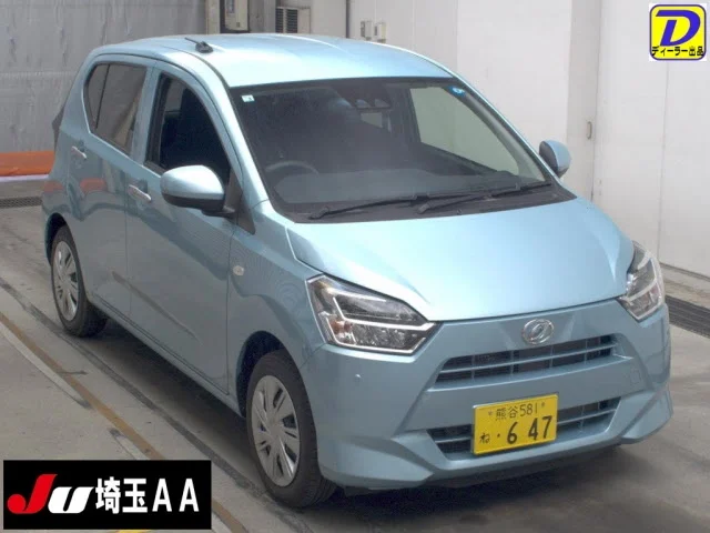 Daihatsu Mira e:S LA350S 2026